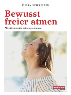 cover image of Bewusst freier atmen